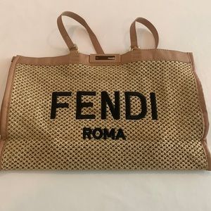 Fendi Roma Bag